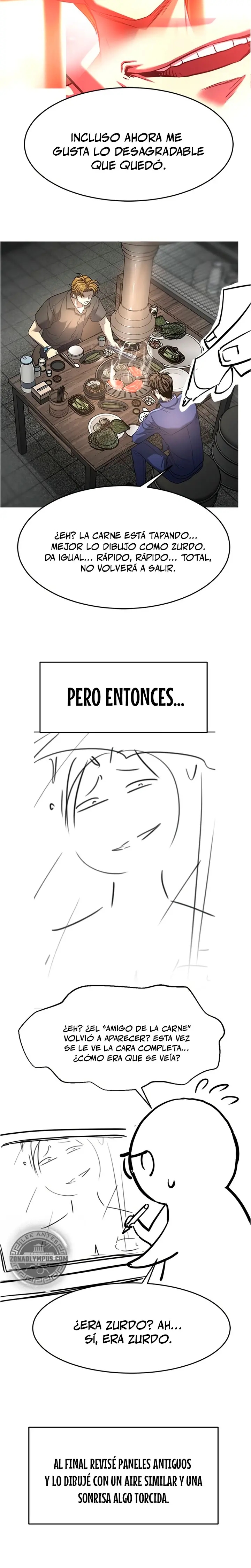 El Mejor Ingeniero del Mundo Capitulo 223 página 42