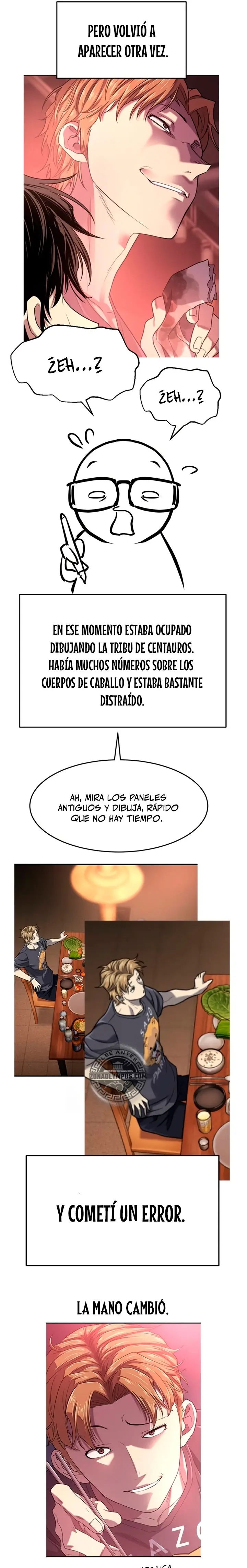El Mejor Ingeniero del Mundo Capitulo 223 página 43