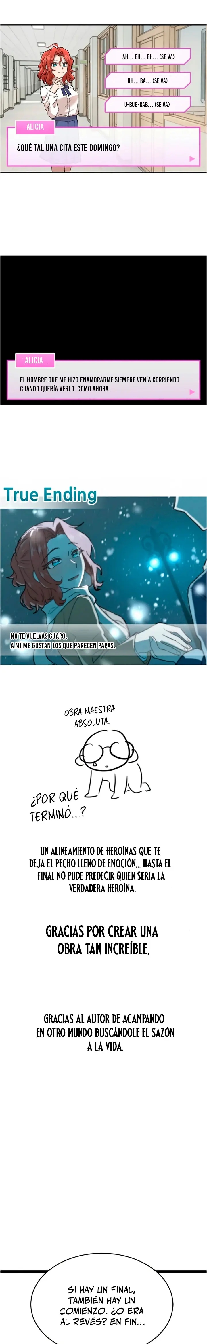 El Mejor Ingeniero del Mundo Capitulo 223 página 51