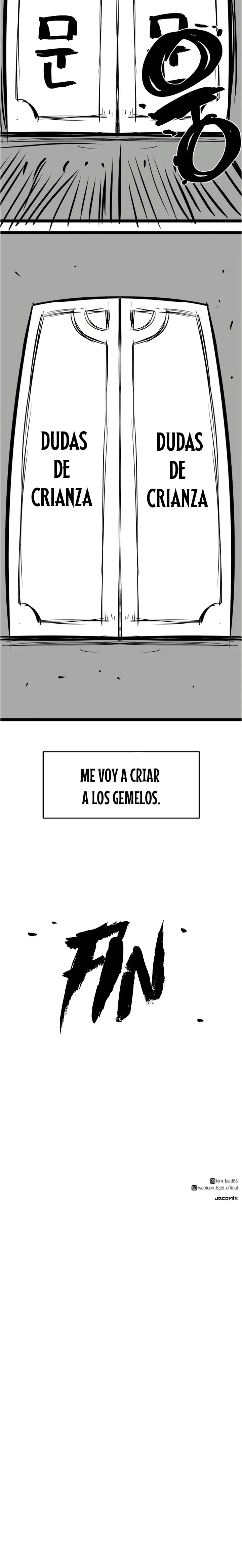 El Mejor Ingeniero del Mundo Capitulo 223 página 53