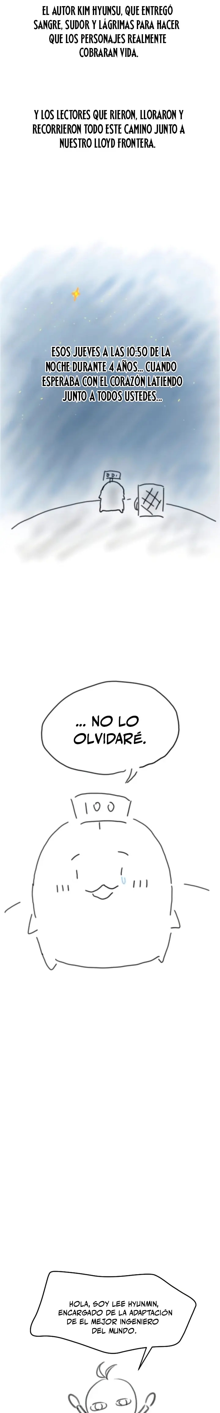 El Mejor Ingeniero del Mundo Capitulo 223 página 7
