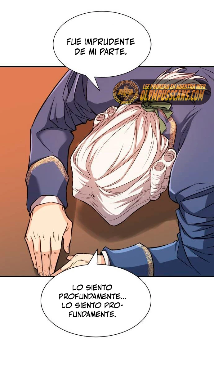 El Mejor Ingeniero del Mundo Capitulo 23 página 32