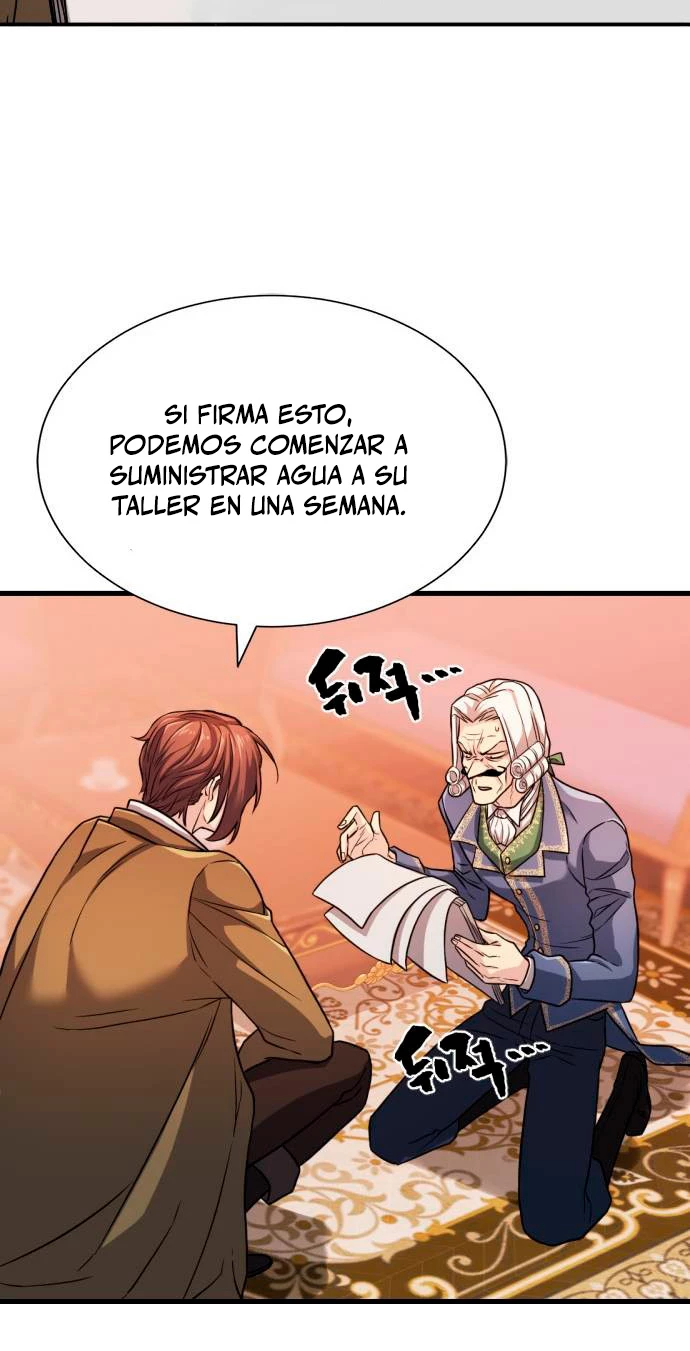 El Mejor Ingeniero del Mundo Capitulo 23 página 39