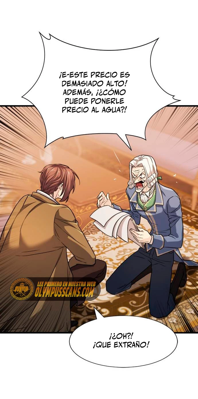 El Mejor Ingeniero del Mundo Capitulo 23 página 41