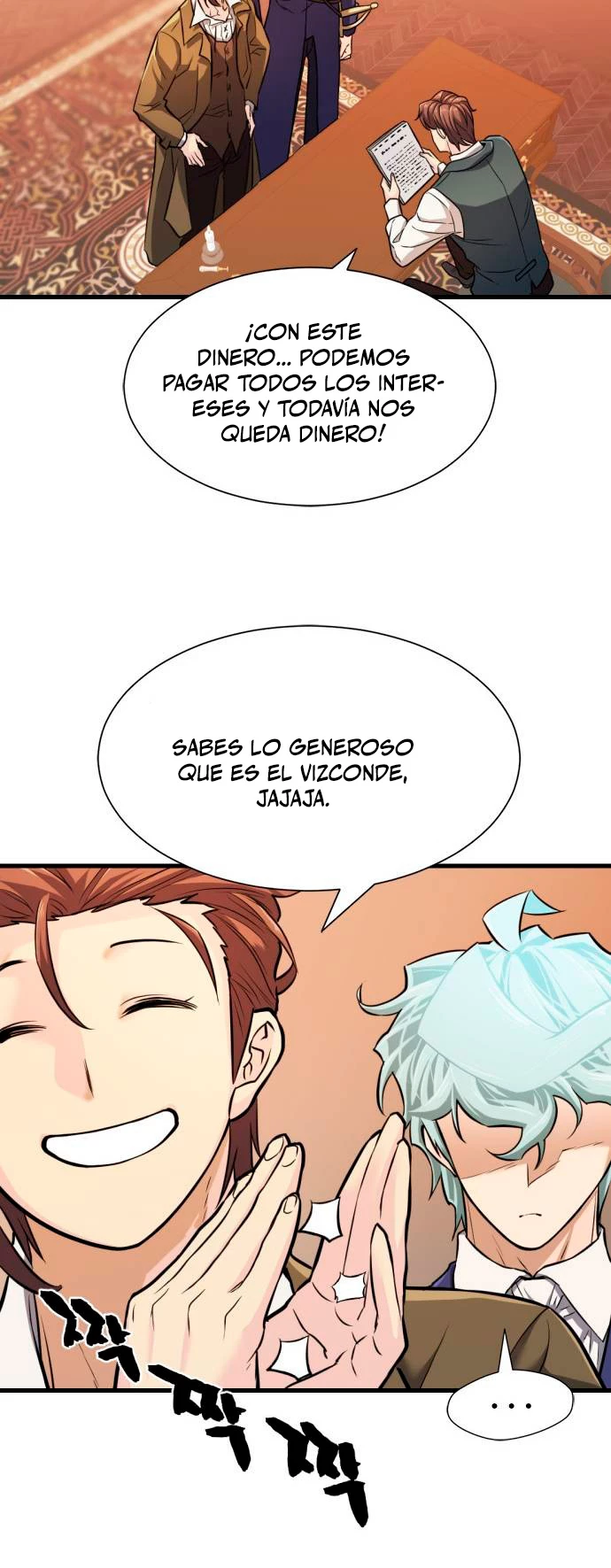 El Mejor Ingeniero del Mundo Capitulo 23 página 46