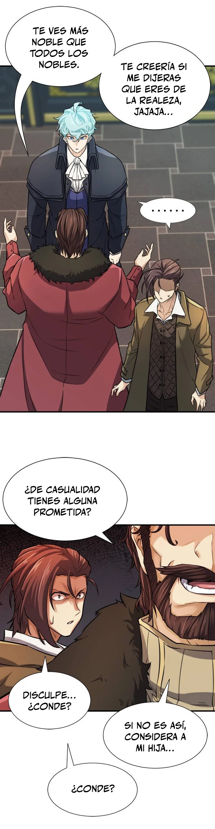 El Mejor Ingeniero del Mundo Capitulo 25 página 19