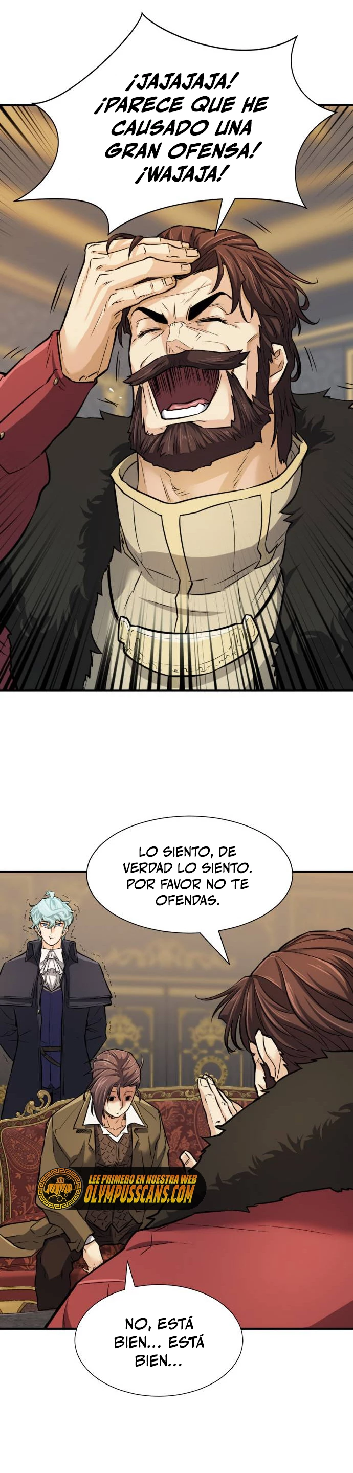 El Mejor Ingeniero del Mundo Capitulo 25 página 22