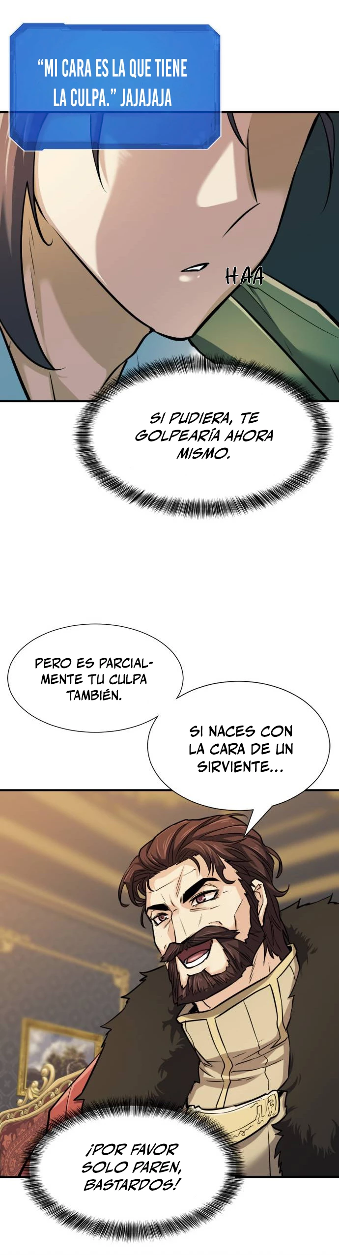El Mejor Ingeniero del Mundo Capitulo 25 página 23