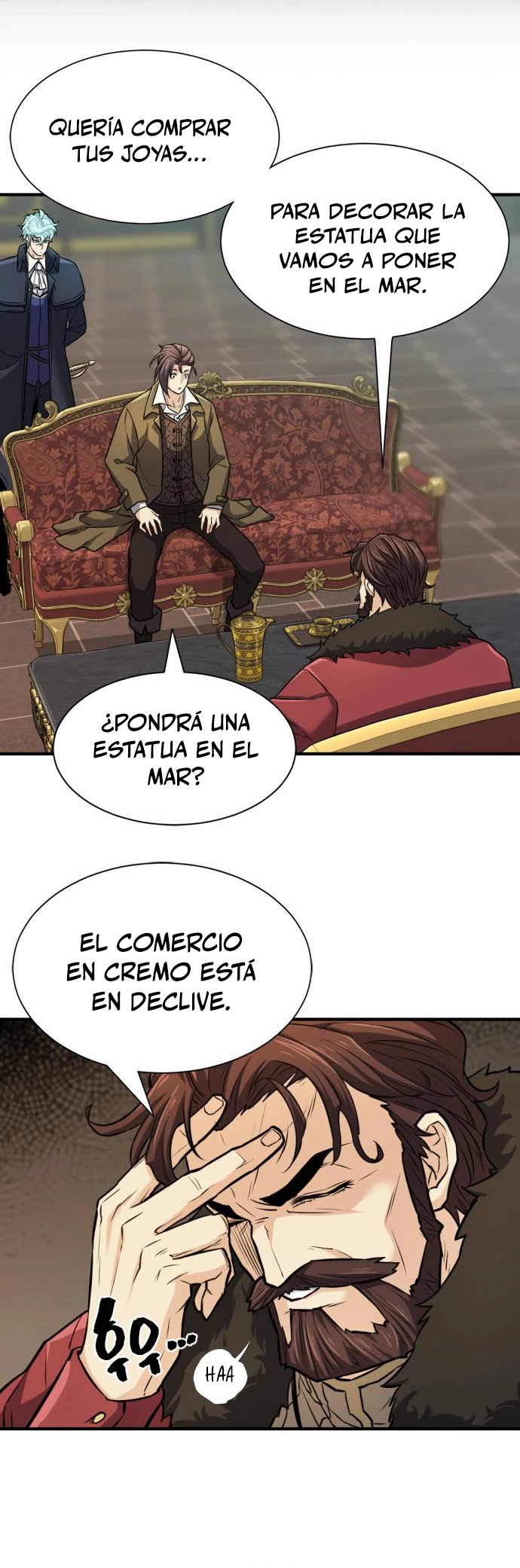 El Mejor Ingeniero del Mundo Capitulo 25 página 27
