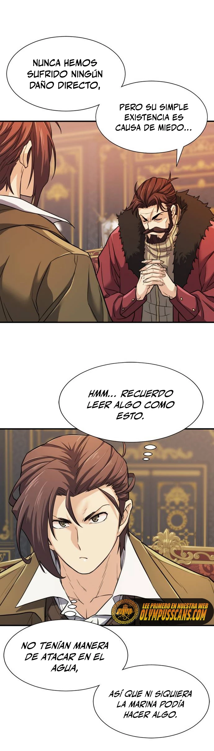 El Mejor Ingeniero del Mundo Capitulo 25 página 29