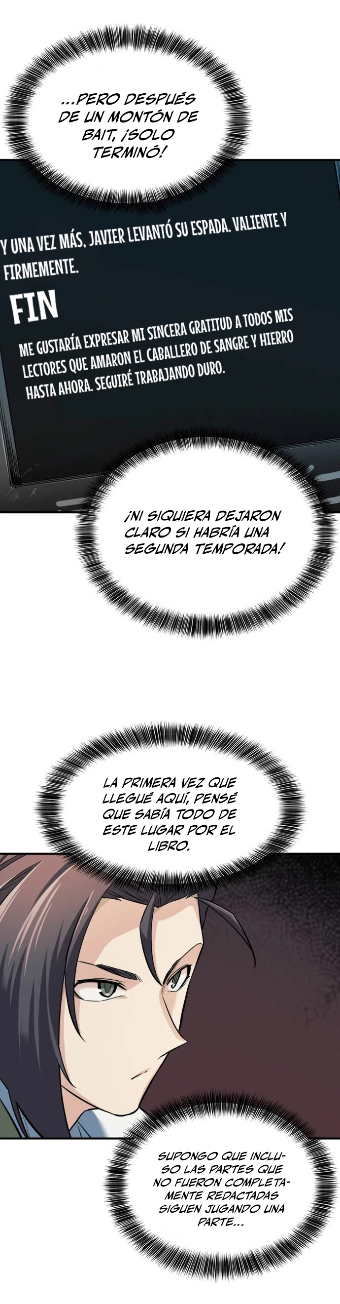 El Mejor Ingeniero del Mundo Capitulo 25 página 31