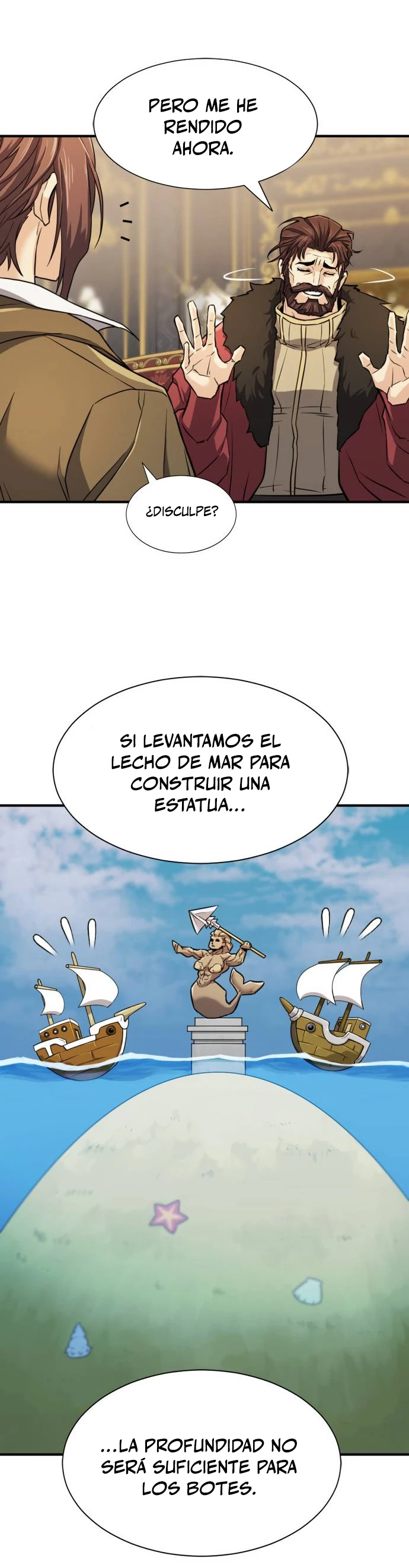El Mejor Ingeniero del Mundo Capitulo 25 página 36
