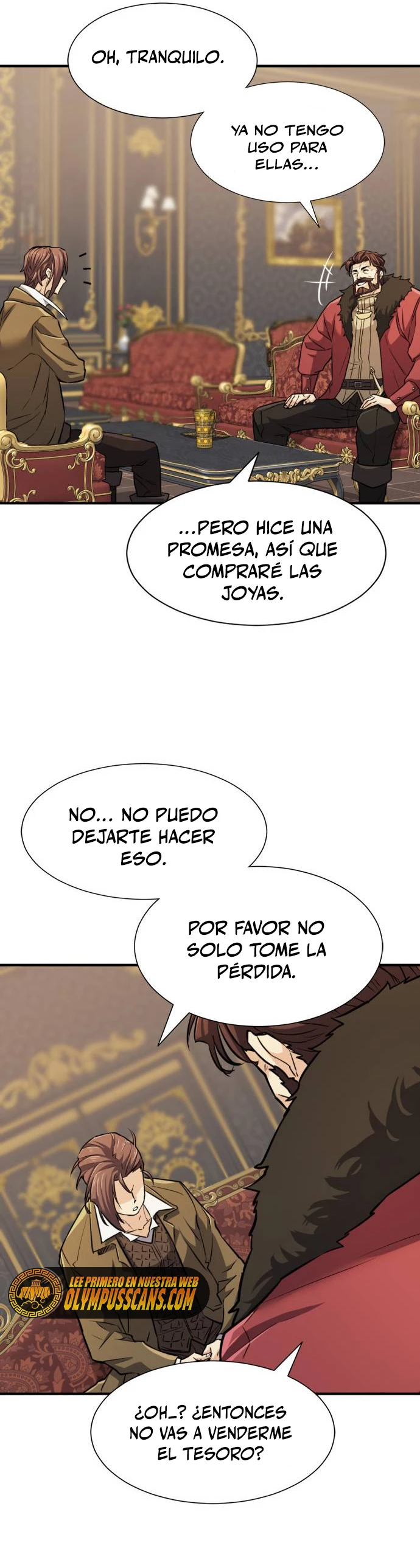 El Mejor Ingeniero del Mundo Capitulo 25 página 38