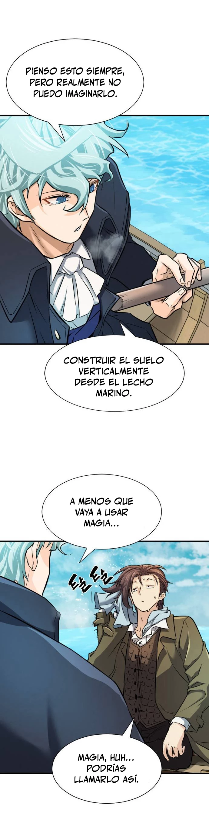 El Mejor Ingeniero del Mundo Capitulo 25 página 48