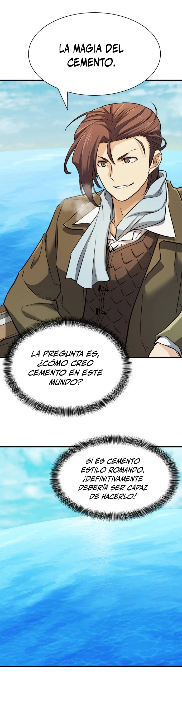 El Mejor Ingeniero del Mundo Capitulo 25 página 49