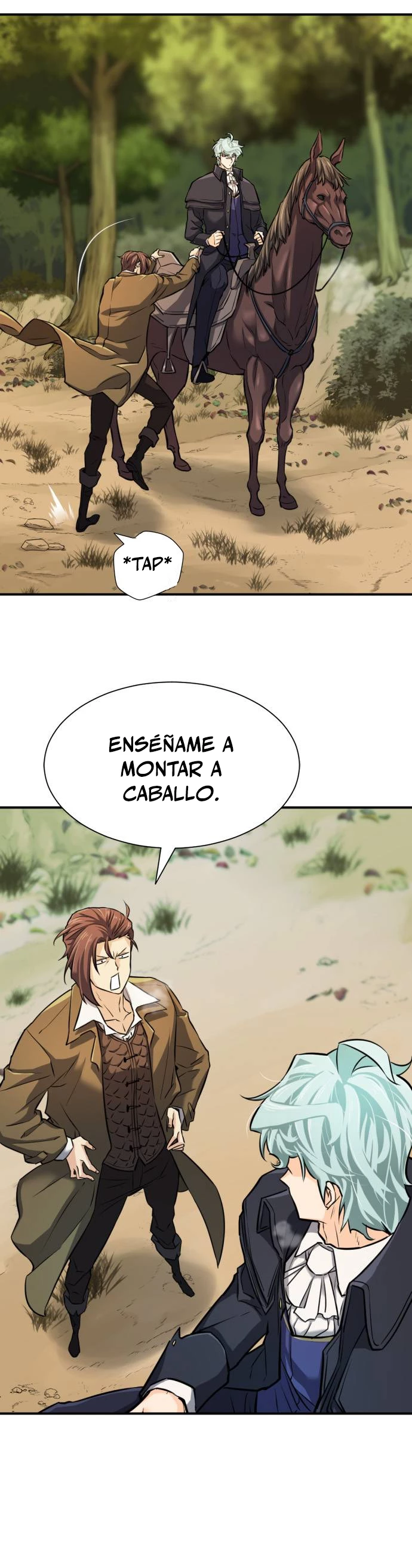 El Mejor Ingeniero del Mundo Capitulo 25 página 6