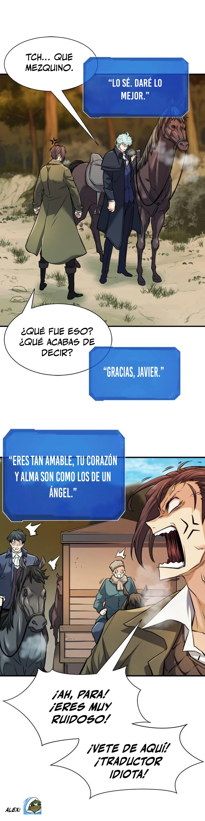 El Mejor Ingeniero del Mundo Capitulo 25 página 9