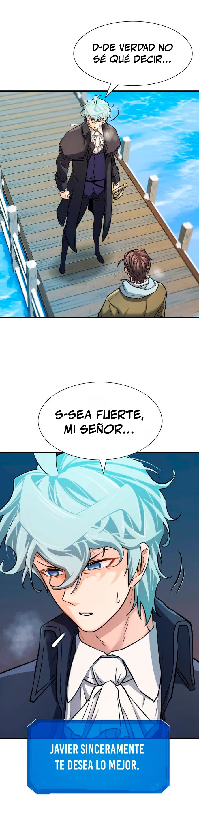 El Mejor Ingeniero del Mundo Capitulo 26 página 11