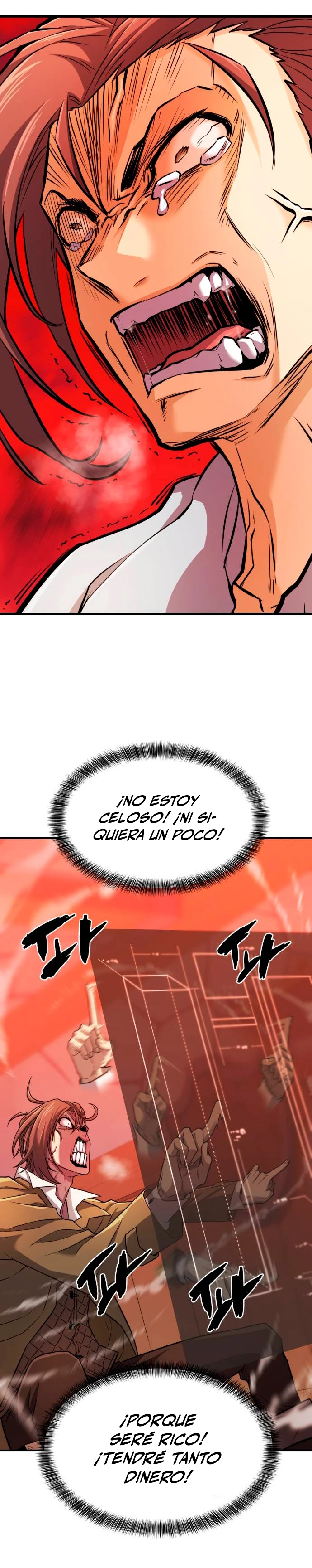 El Mejor Ingeniero del Mundo Capitulo 26 página 12