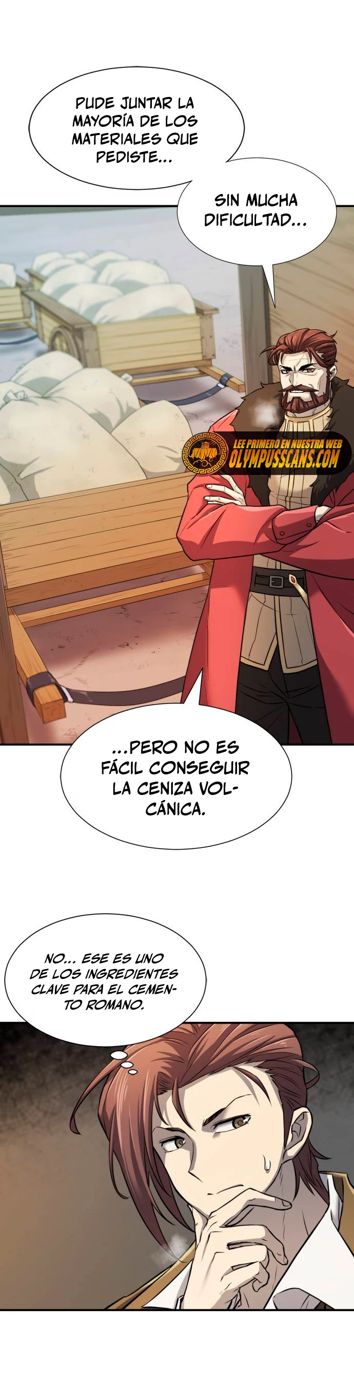 El Mejor Ingeniero del Mundo Capitulo 26 página 14