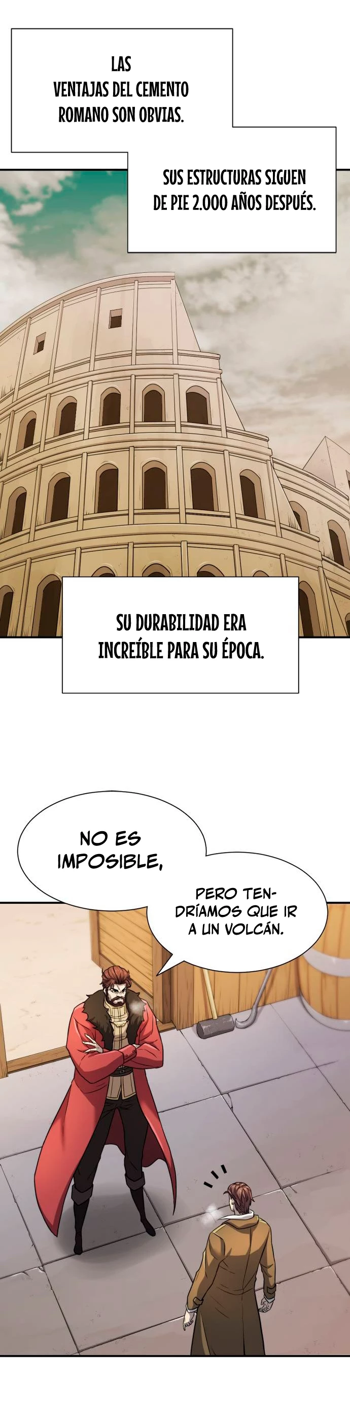 El Mejor Ingeniero del Mundo Capitulo 26 página 15