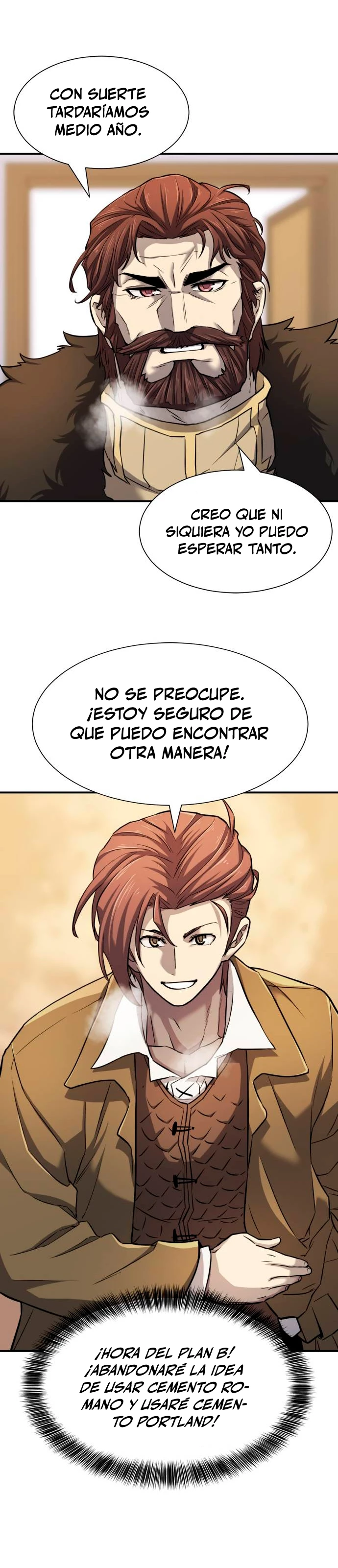El Mejor Ingeniero del Mundo Capitulo 26 página 16