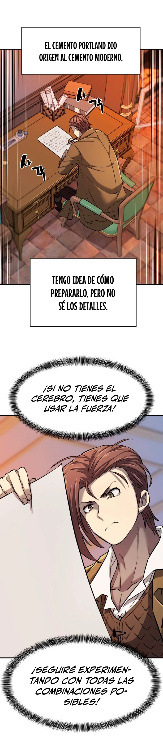 El Mejor Ingeniero del Mundo Capitulo 26 página 17
