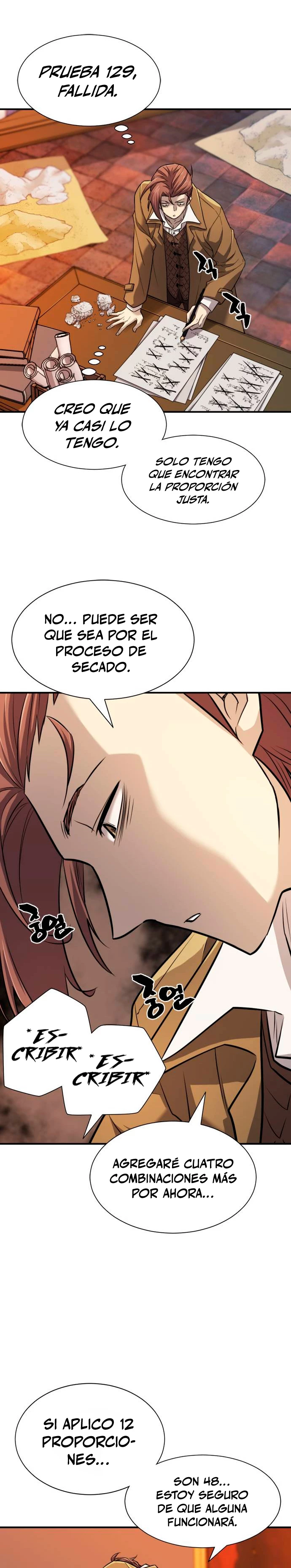 El Mejor Ingeniero del Mundo Capitulo 26 página 19
