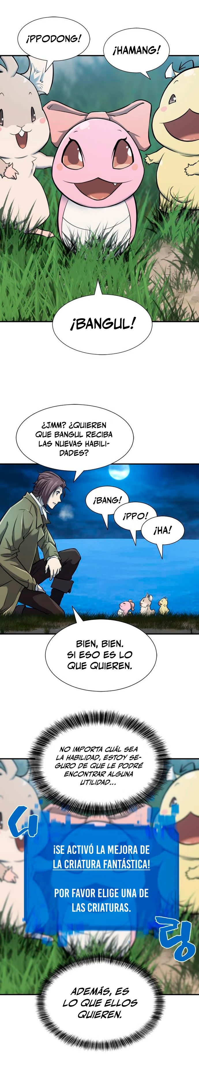 El Mejor Ingeniero del Mundo Capitulo 26 página 34