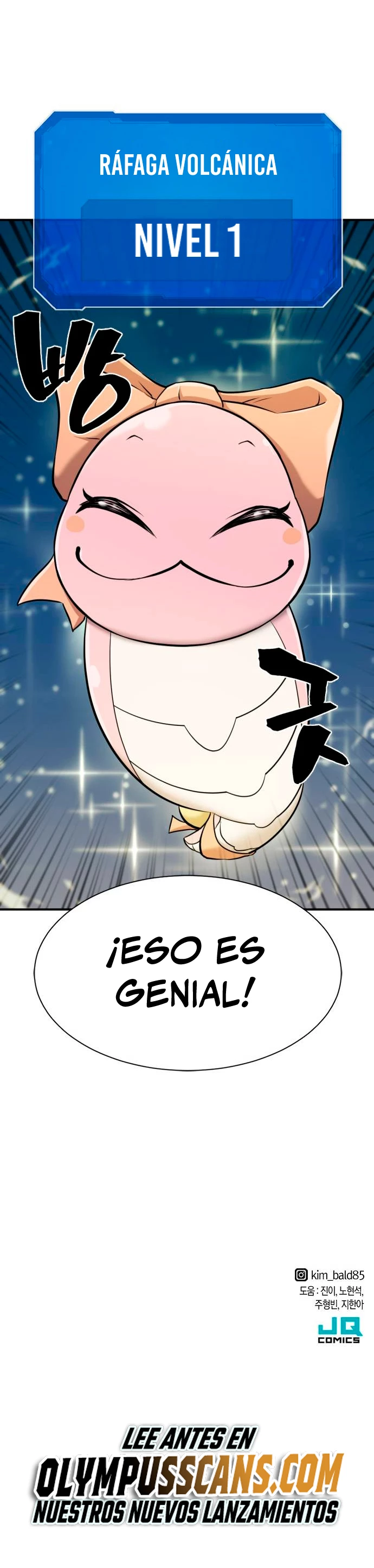 El Mejor Ingeniero del Mundo Capitulo 26 página 38