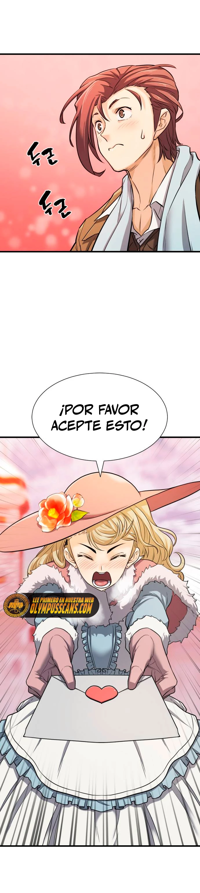 El Mejor Ingeniero del Mundo Capitulo 26 página 4