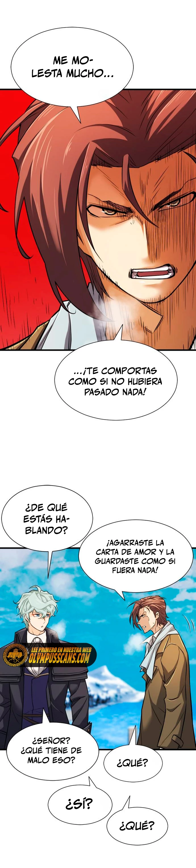 El Mejor Ingeniero del Mundo Capitulo 26 página 8