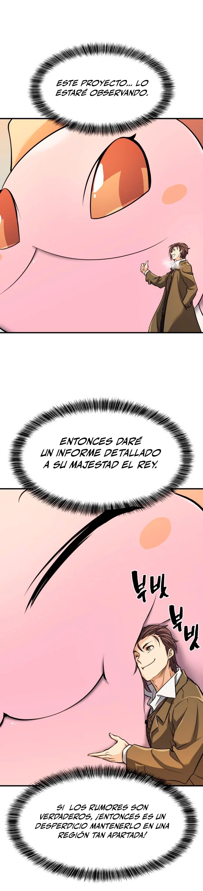 El Mejor Ingeniero del Mundo Capitulo 27 página 12