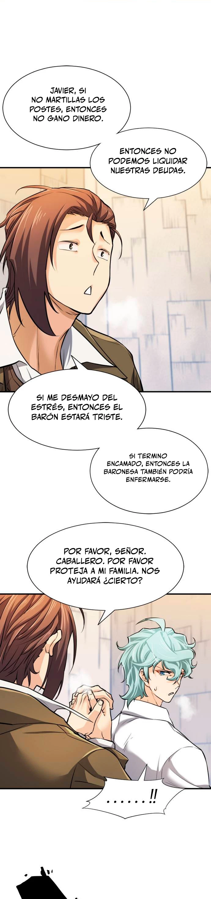 El Mejor Ingeniero del Mundo Capitulo 27 página 19
