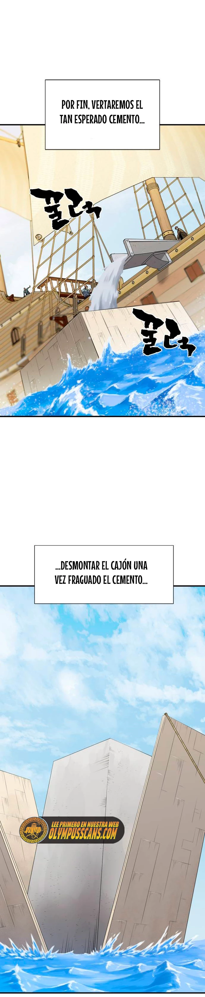 El Mejor Ingeniero del Mundo Capitulo 27 página 21