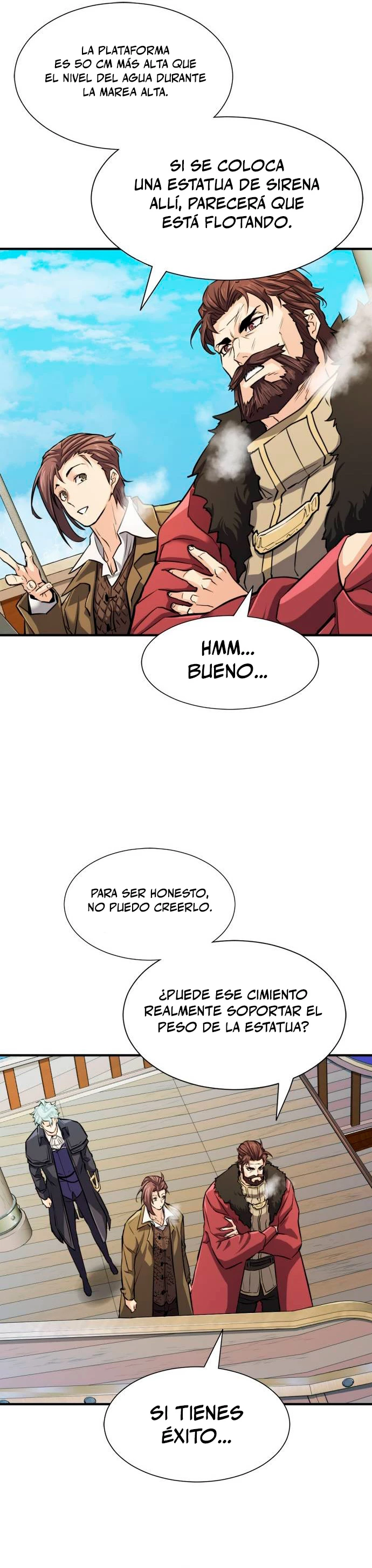 El Mejor Ingeniero del Mundo Capitulo 27 página 23