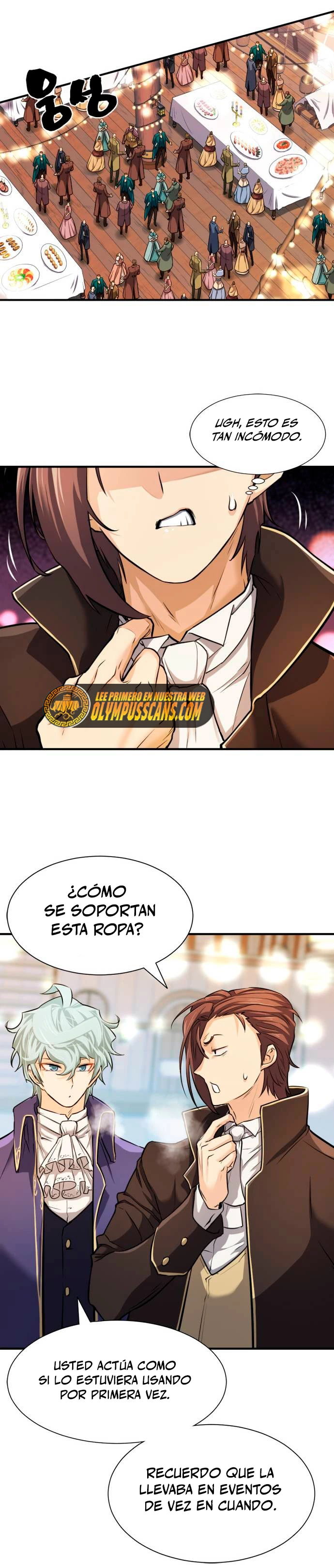 El Mejor Ingeniero del Mundo Capitulo 27 página 27