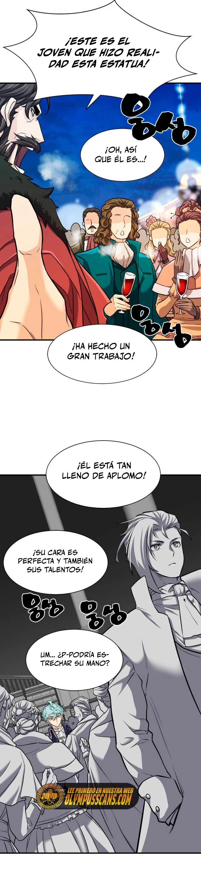 El Mejor Ingeniero del Mundo Capitulo 27 página 29
