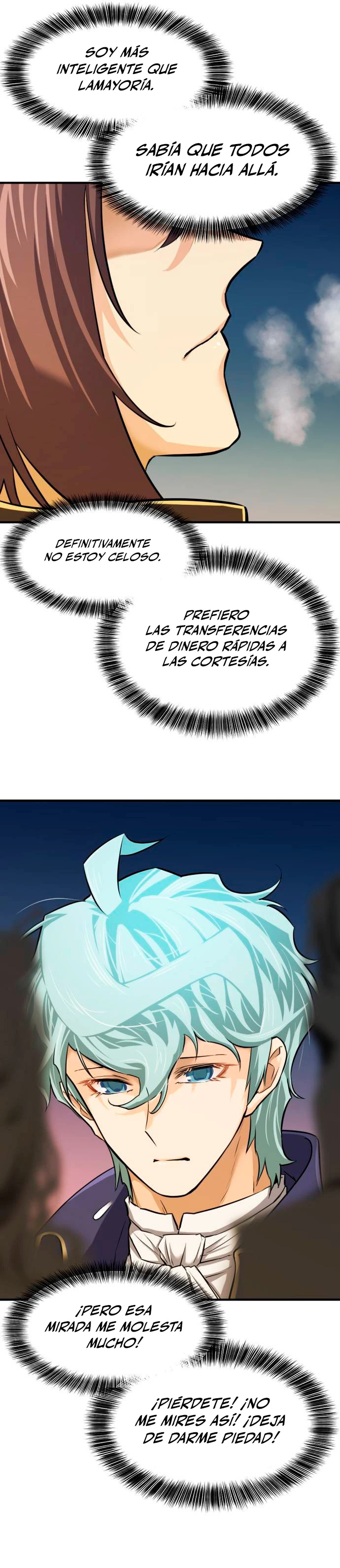 El Mejor Ingeniero del Mundo Capitulo 27 página 30