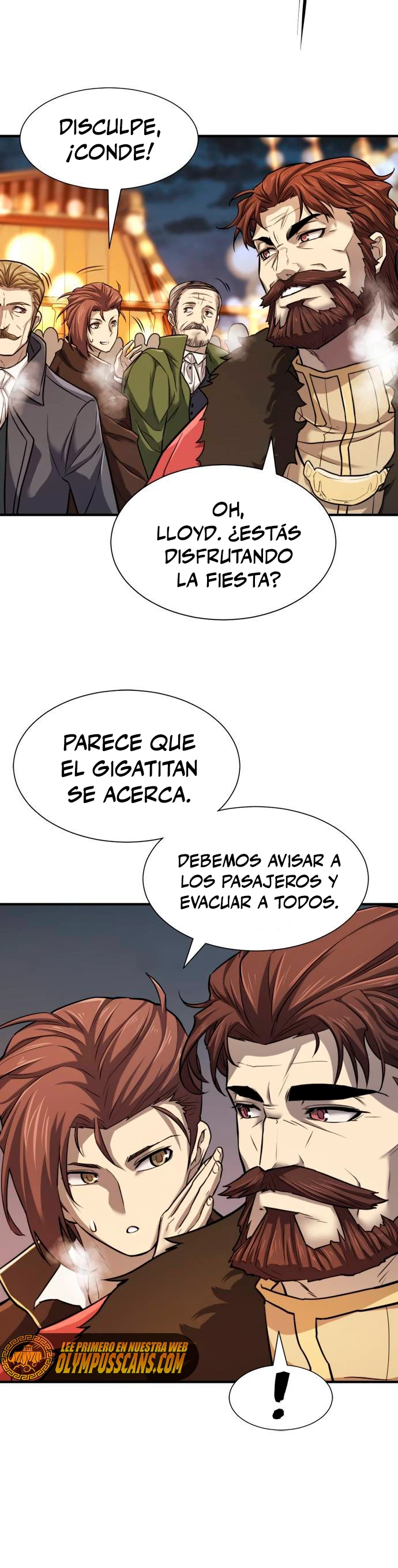 El Mejor Ingeniero del Mundo Capitulo 28 página 11