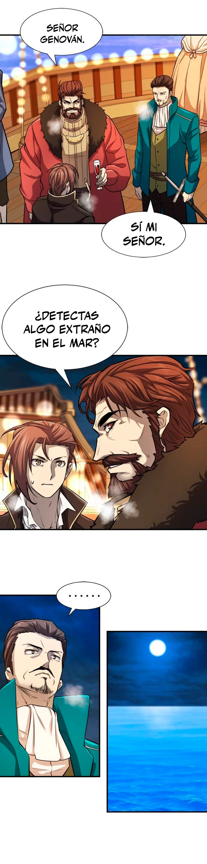 El Mejor Ingeniero del Mundo Capitulo 28 página 12