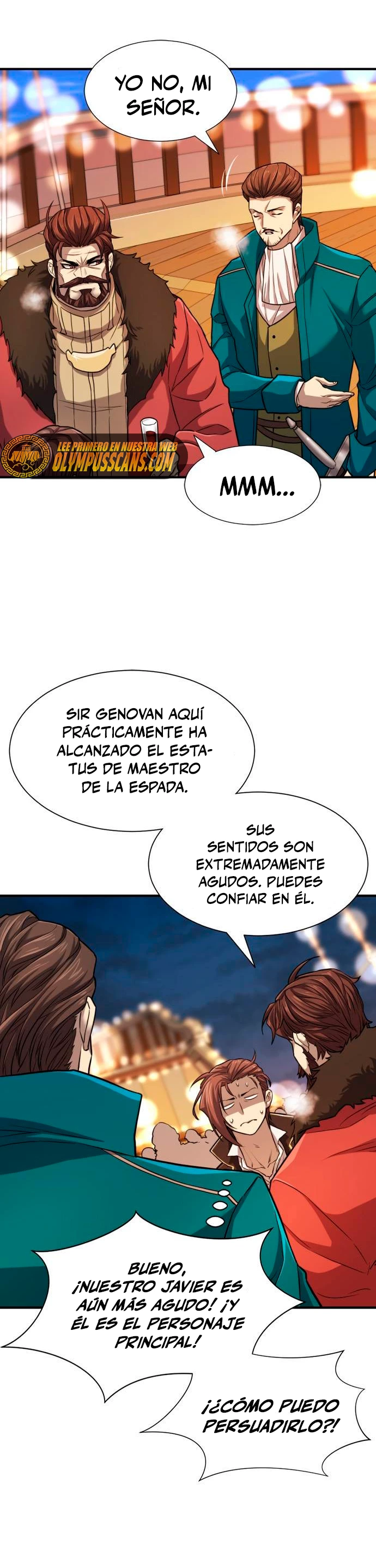 El Mejor Ingeniero del Mundo Capitulo 28 página 13
