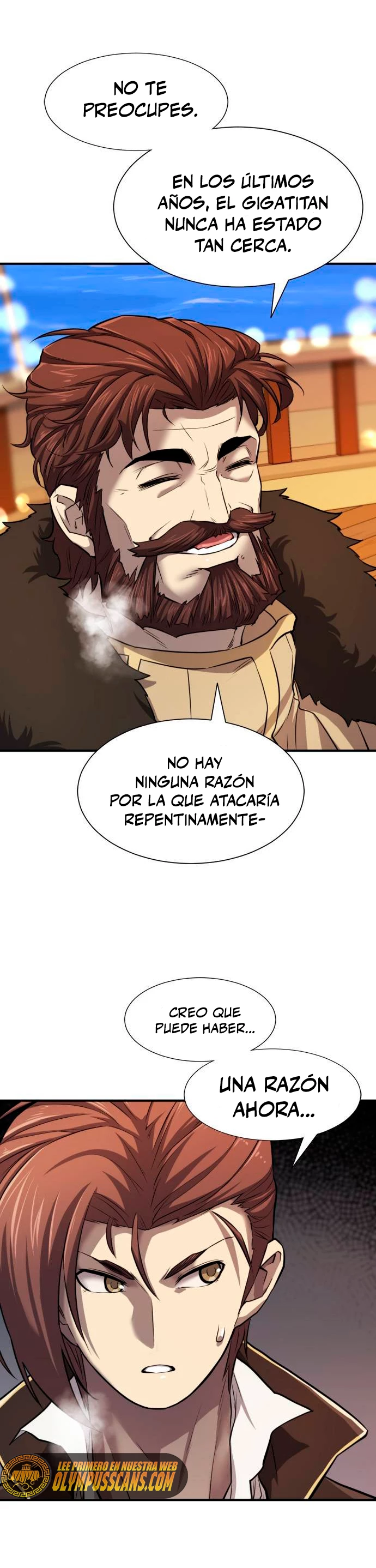 El Mejor Ingeniero del Mundo Capitulo 28 página 14