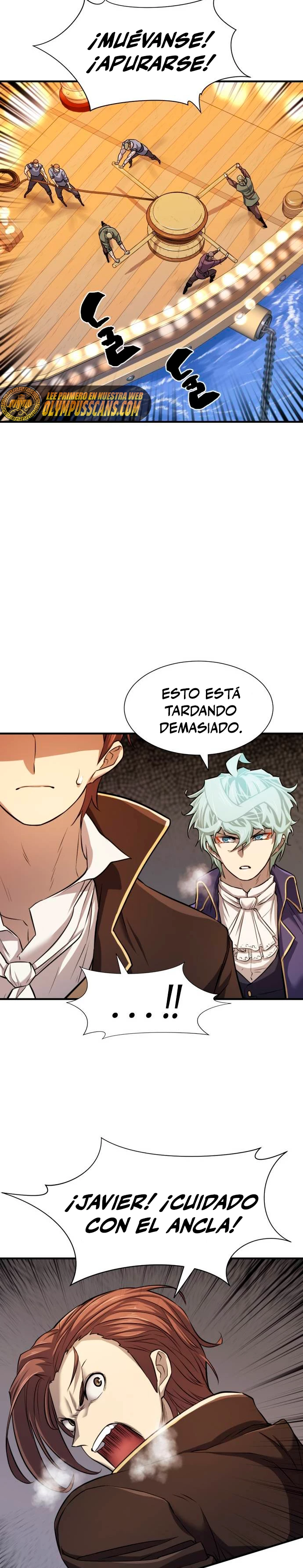 El Mejor Ingeniero del Mundo Capitulo 28 página 18
