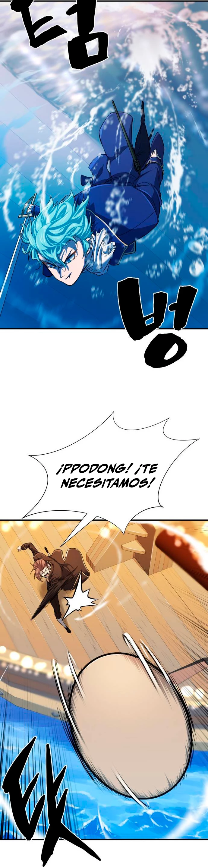 El Mejor Ingeniero del Mundo Capitulo 28 página 20