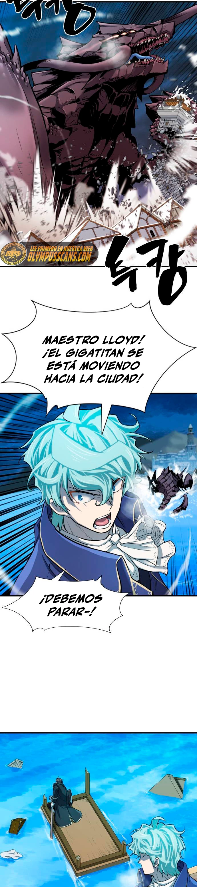 El Mejor Ingeniero del Mundo Capitulo 28 página 37
