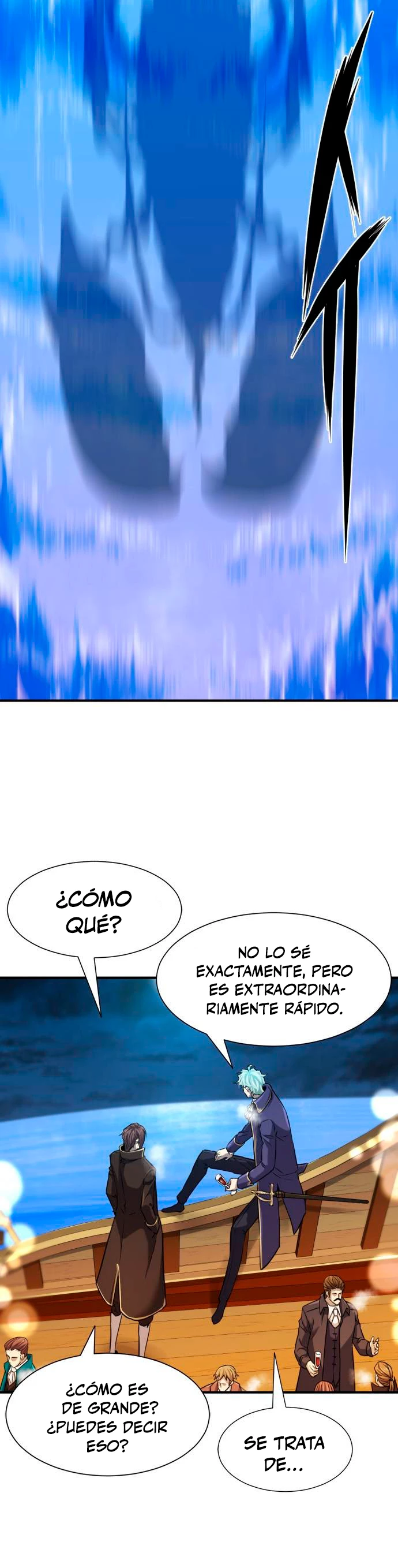 El Mejor Ingeniero del Mundo Capitulo 28 página 8