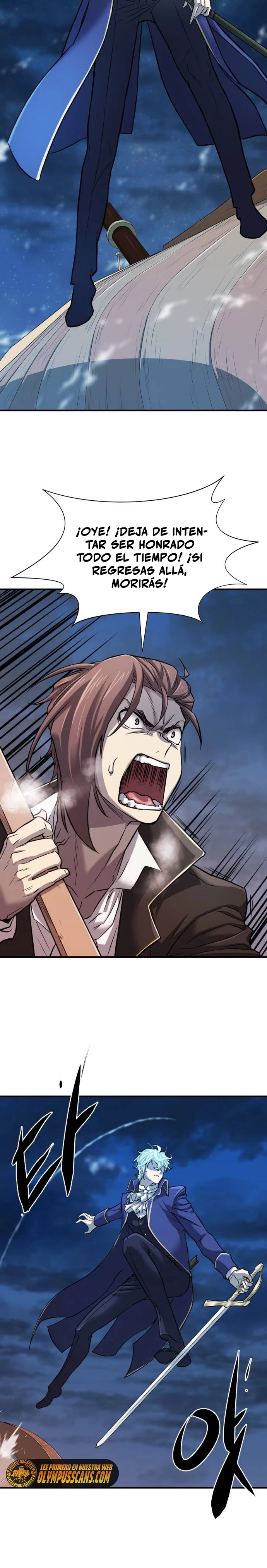 El Mejor Ingeniero del Mundo Capitulo 29 página 11