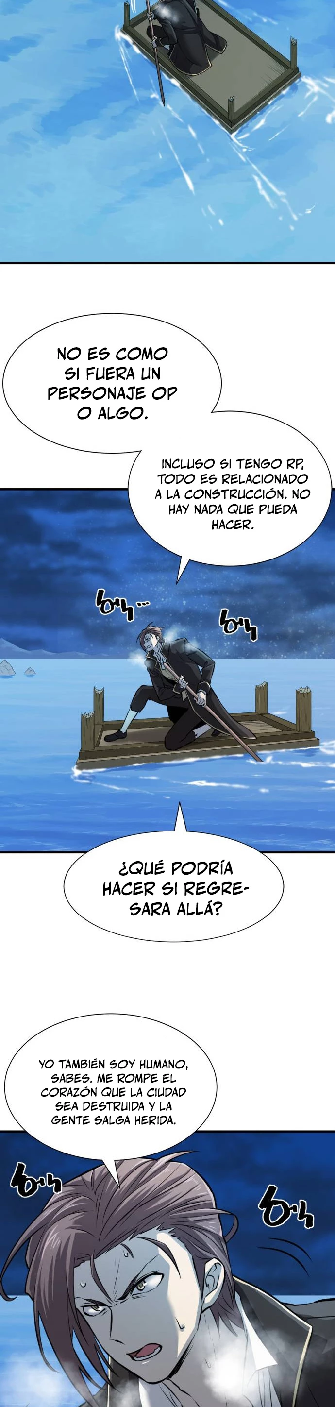 El Mejor Ingeniero del Mundo Capitulo 29 página 34