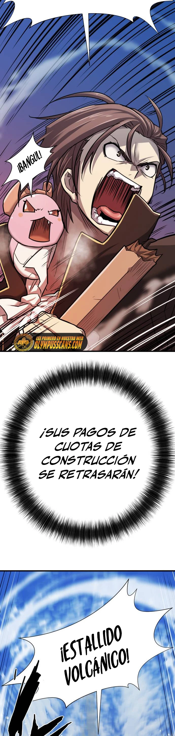 El Mejor Ingeniero del Mundo Capitulo 29 página 38